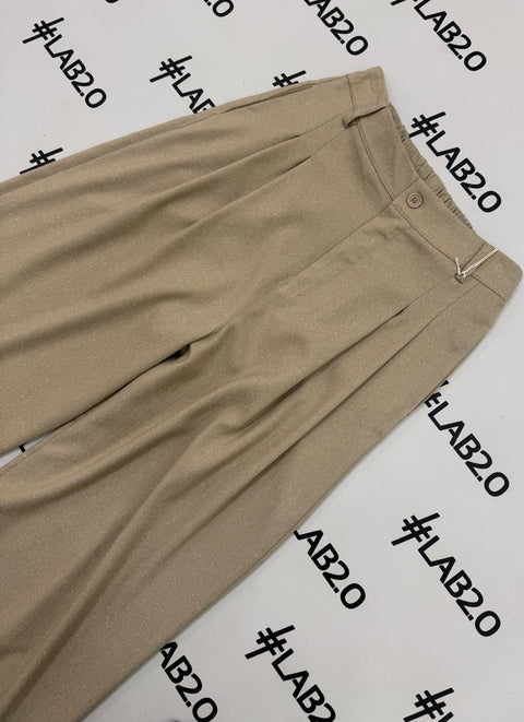 Pantalone Doris Beige