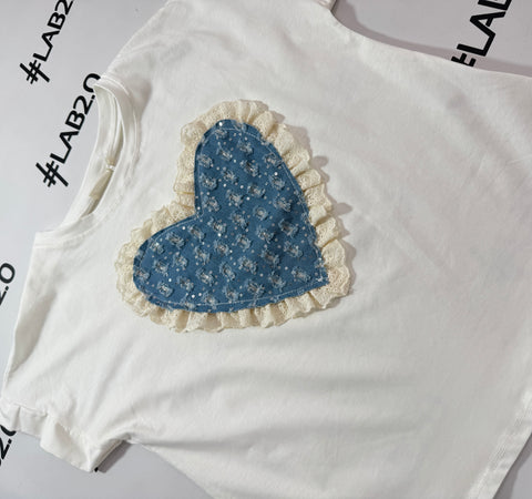 T-shirt Clay