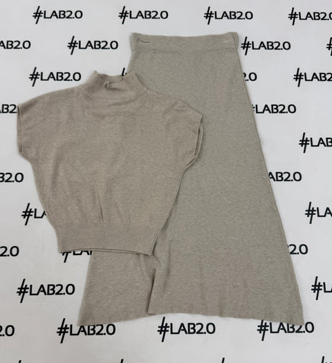 Sonia Taupe Suit