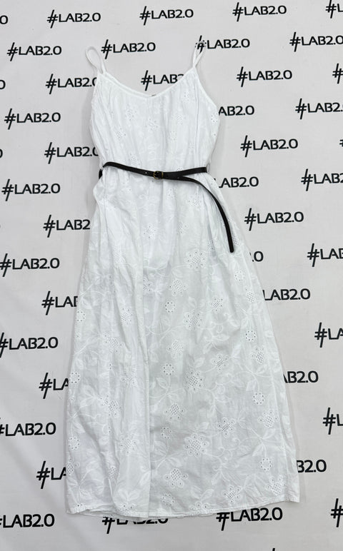 Vestido Vanessa Blanco