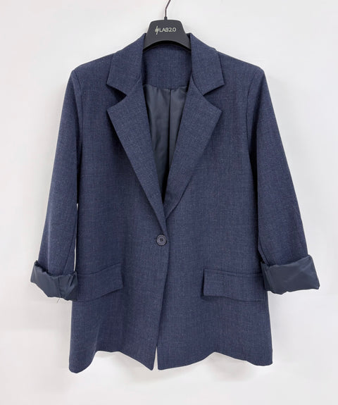 Blazer Caterina Blu