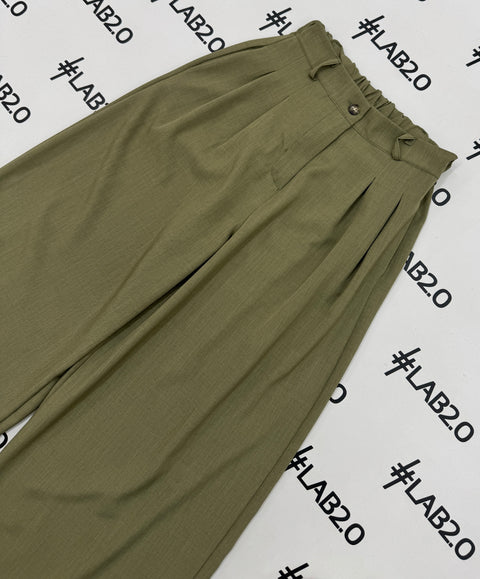 Pantalone Giorgia Palazzo Verde