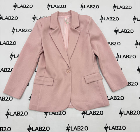 Blazer Doris Rosa