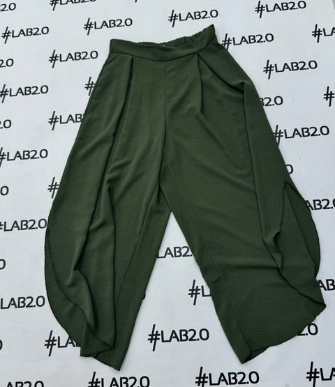 Pantalone Beatrice Militare