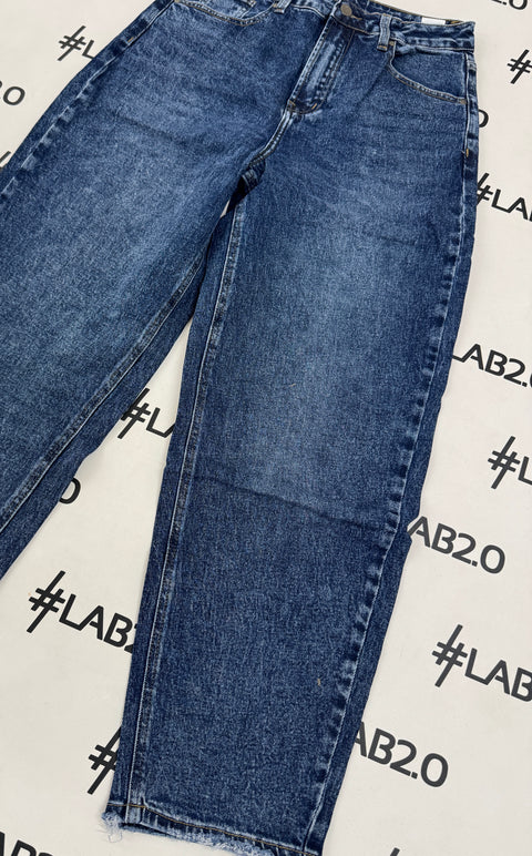 Jeans Ginny Blu