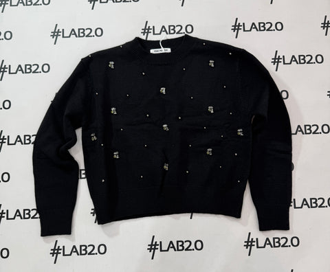 Maglione Celine Nero