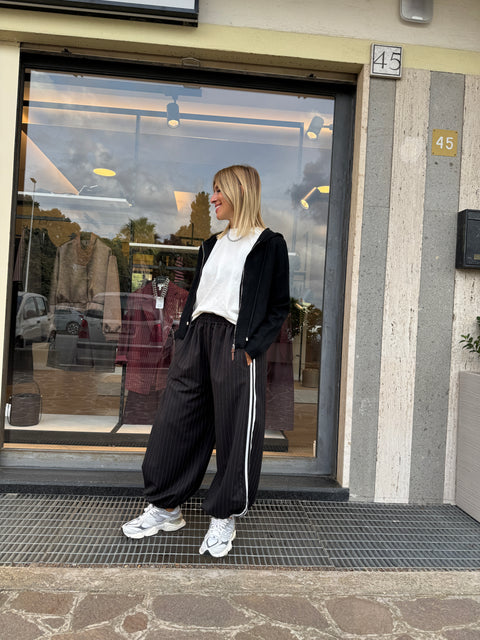 Pantalone Ellen Nero