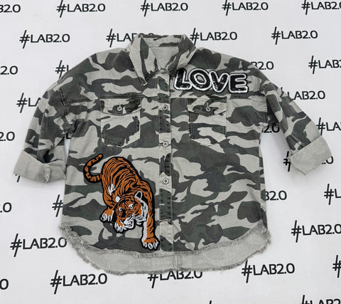 Tiger Shirt