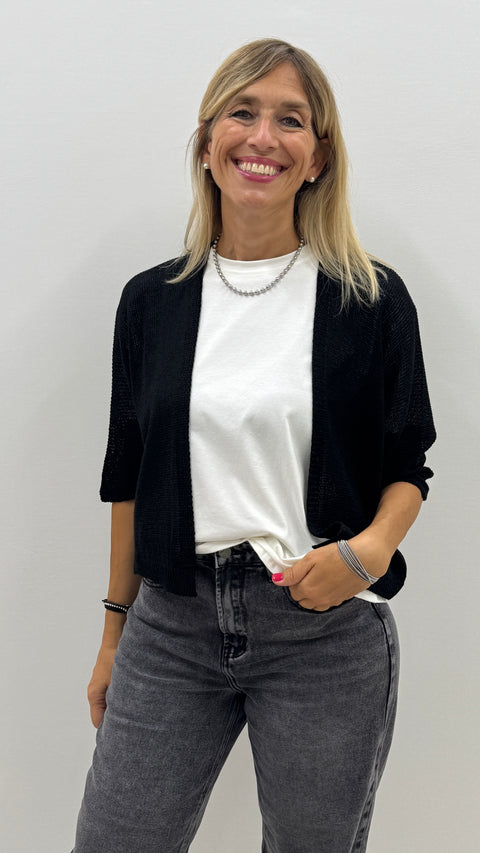 Coprispalle Denise Nero