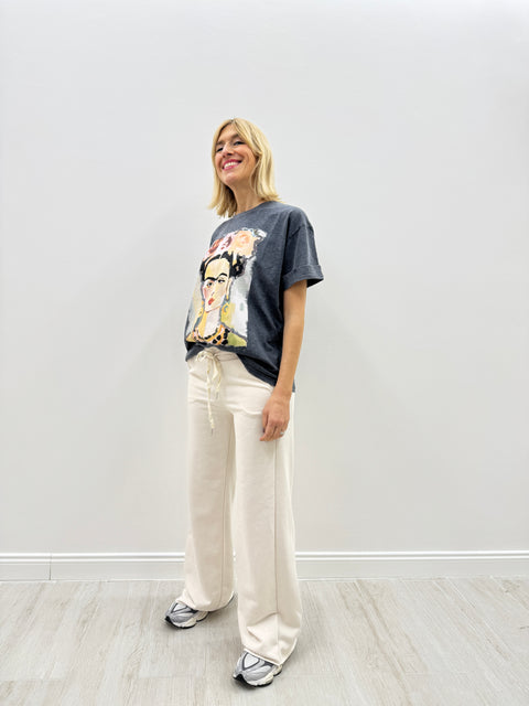 T-shirt Frida Delavè