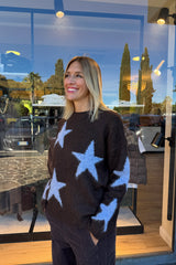 Maglione Cecilia Marrone