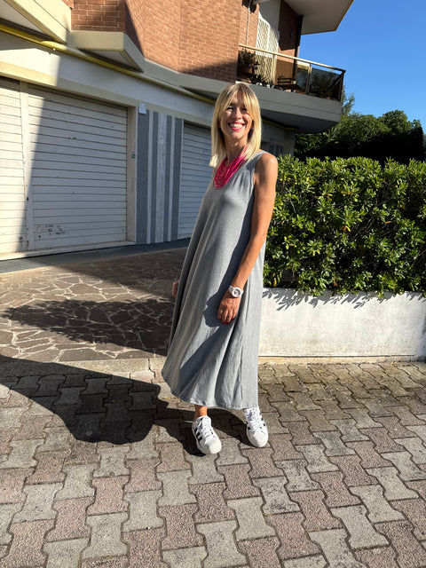 Costume Gris Élégant