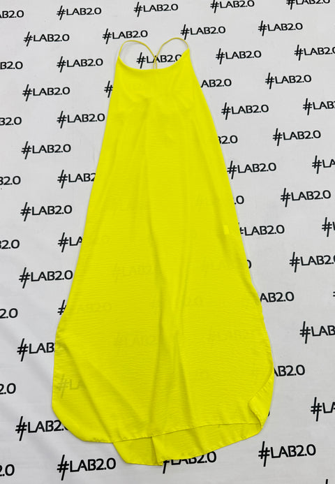 Vestido Betta Amarillo