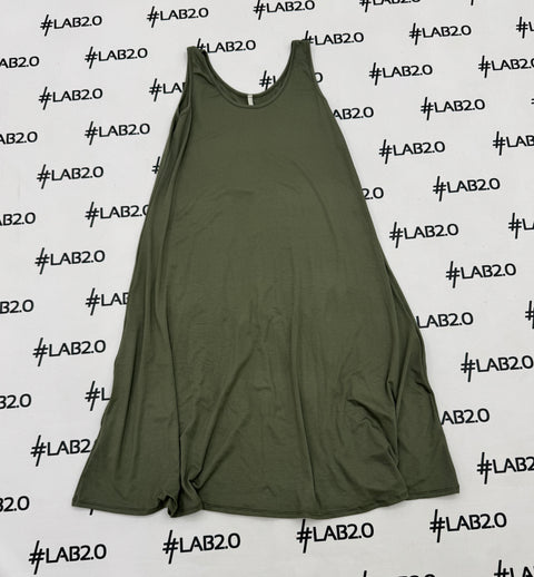 Smart Military Green Suit