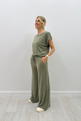 T-shirt Kia Militare