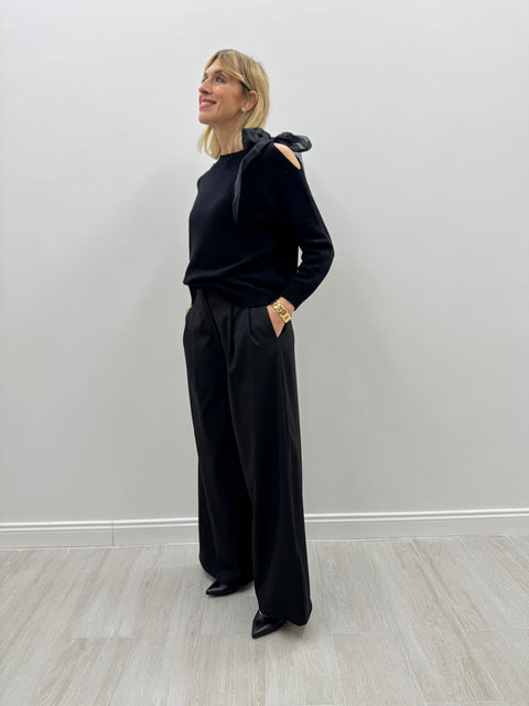 Maglioncino Roberta Nero