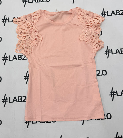 T-shirt Petit Rosa