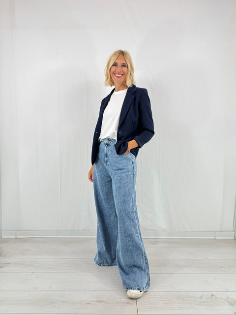 Blazer Ambra Winter Blu