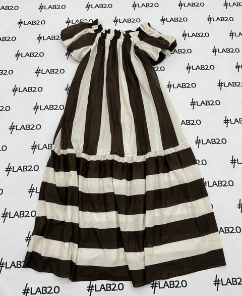 Abito Lipari Marrone