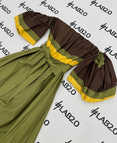 Vestido Gitano