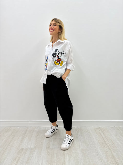 Pantalone Ada Nero