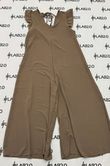 Tuta Arianna Camel
