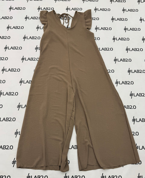 Arianna Camel Tracksuit