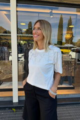 T-Shirt Michela Bianca