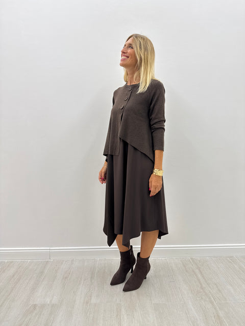 Abito Alessia Marrone