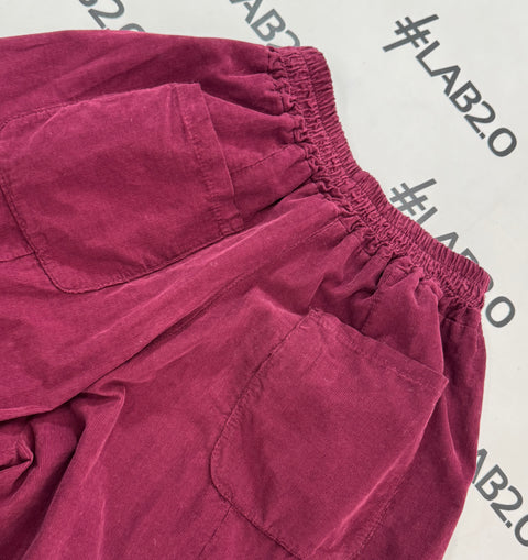 Panta-gonna Cecilia Bordeaux