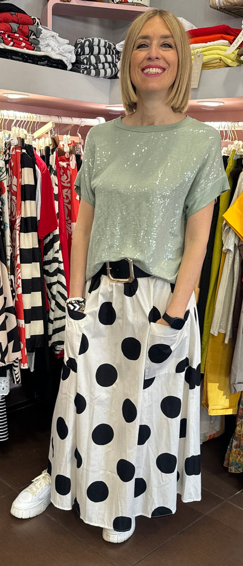 Maglia Glade Verde