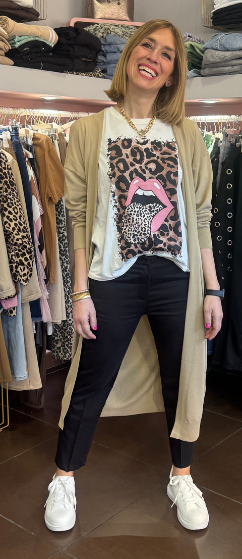 Spolverino Henny Beige