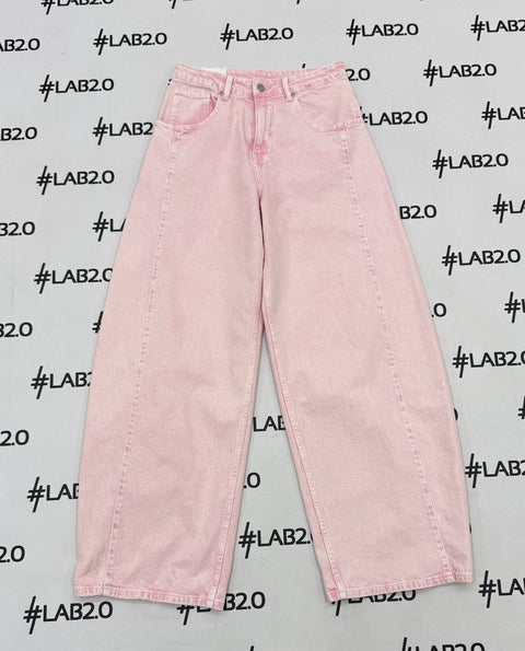 Jeans Clelia Rosa