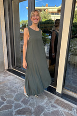 Vieste Brown Dress