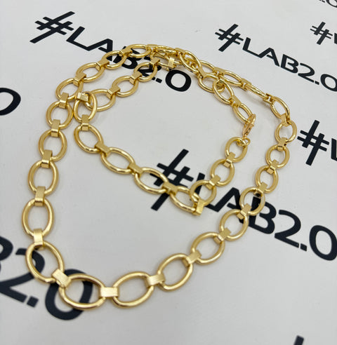 Collana Rosy Oro