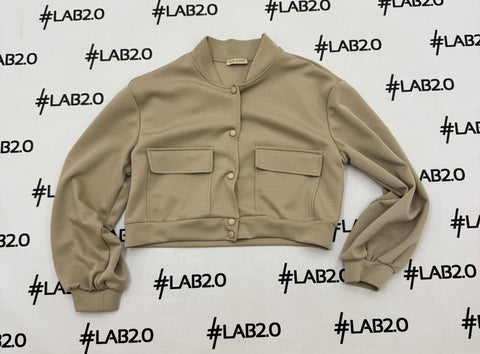 Bomber Gaia Tortora