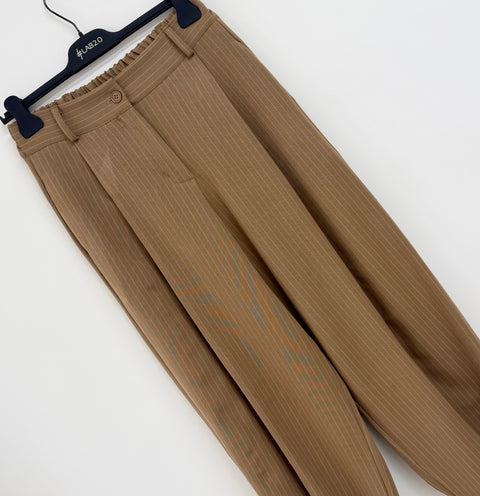 Pantalone Luce Jess Camel