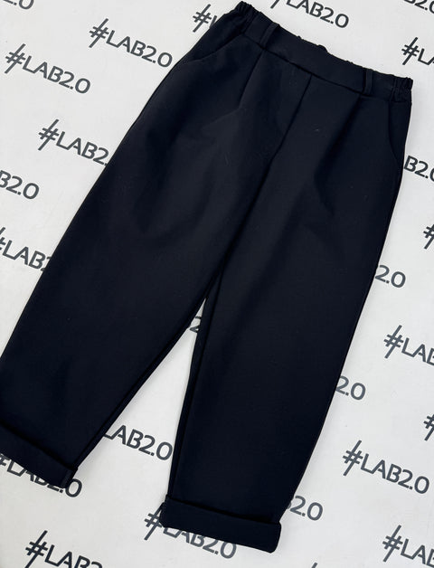 Pantalone Momy Nero