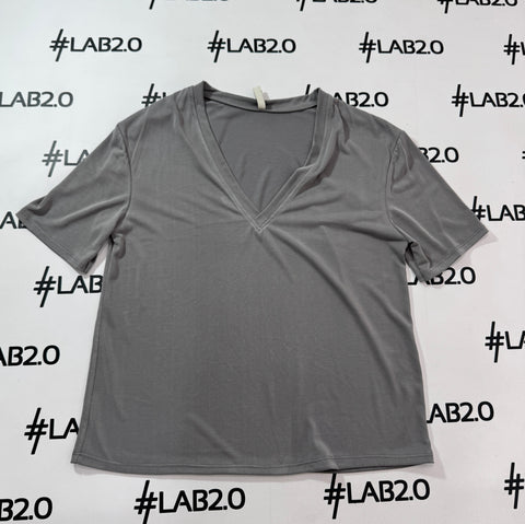 T-shirt Amelia Grigia