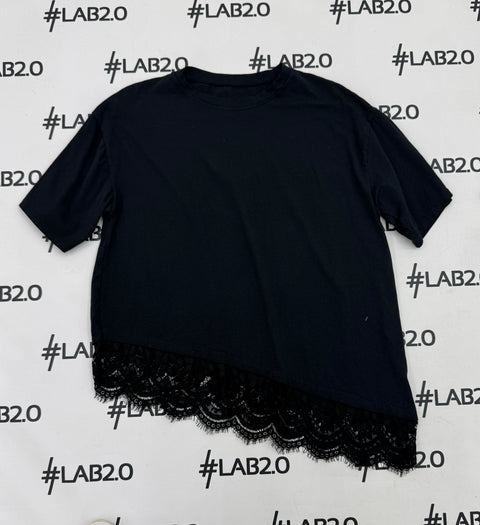 Camiseta Gliz negra