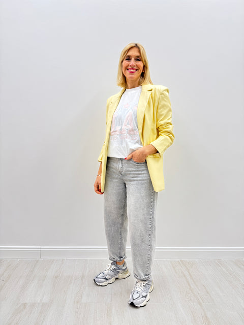Blazer Eco Giallino
