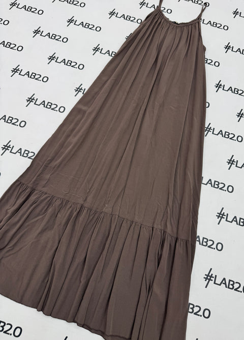 Susanna Brown Dress