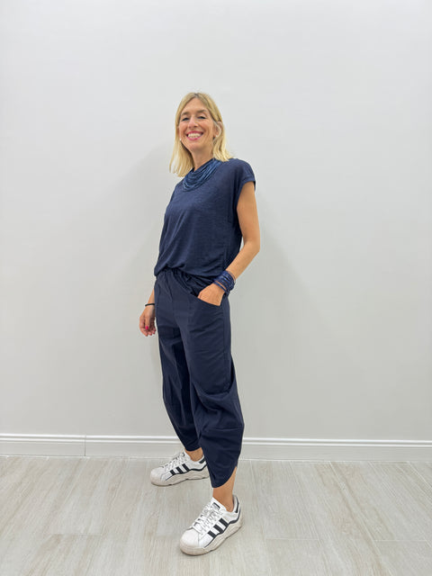 Erin Blue trousers