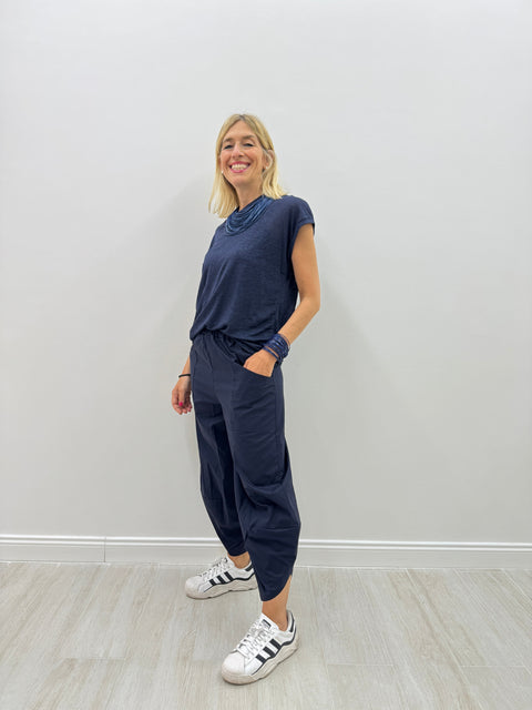 Outfit Erin Blu
