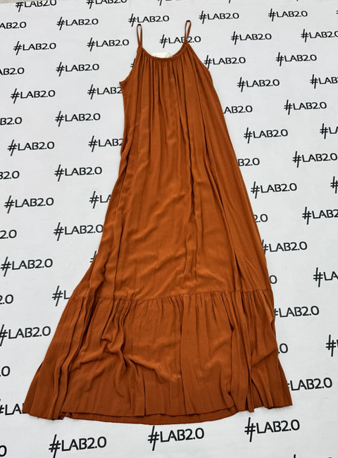 Susanna Rust Dress