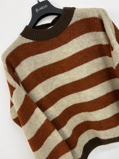 Maglione Denise Coccio