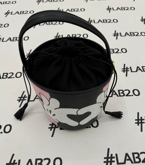 Borsa Secchiello Love