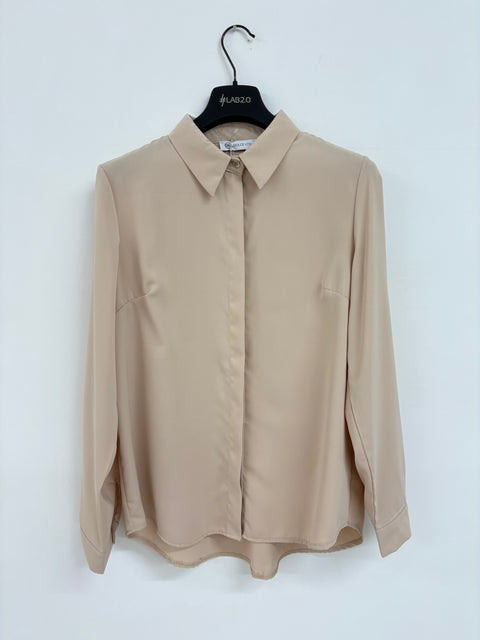 Ele Beige Shirt