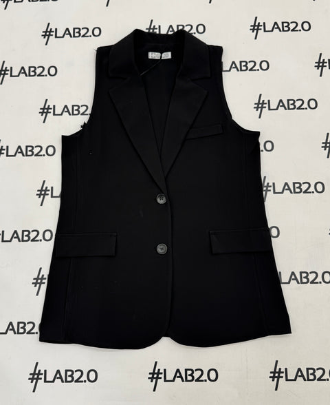 Gilet Noemi Nero