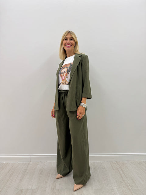 Pantalone Paloma Militare